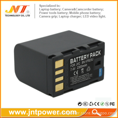 Bn-vf823u Digital Camcorder Battery For Jvc Gr-d720us Grd720us Gr-d720ek Grd72 